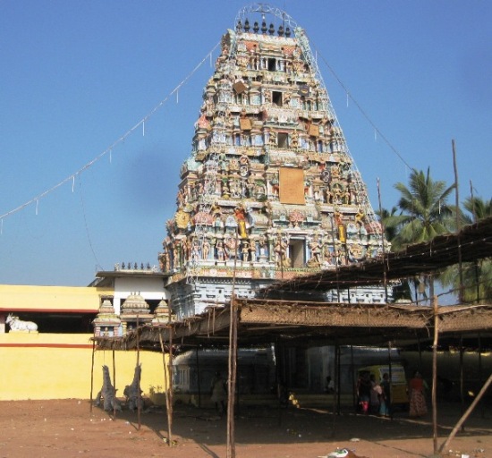 Tiruparithiniyamam Gopuram